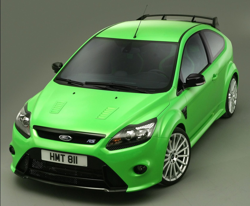 focus, ford, car, 720P, rs