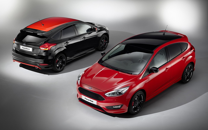 focus, rs, ford, 2K