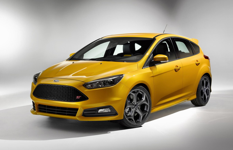 1080P, st, ford, rs, focus, car