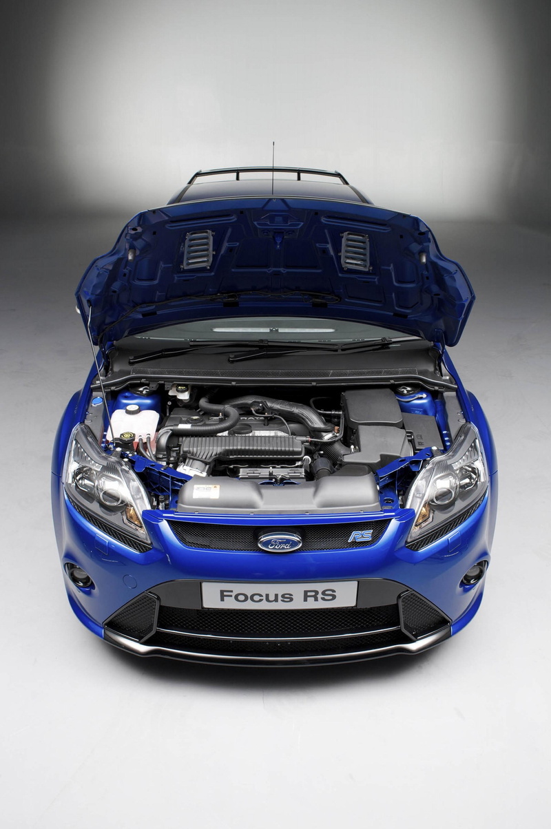 car, le, mans, focus, ford, blue, rs, edition, coupe, 2K