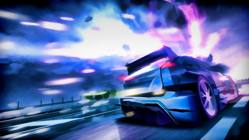 speed, Ford, land vehicle, white, long exposure, tuning, street, balancing, cloud - sky, car, ford focus, road, city, purple, blurred motion, self, black