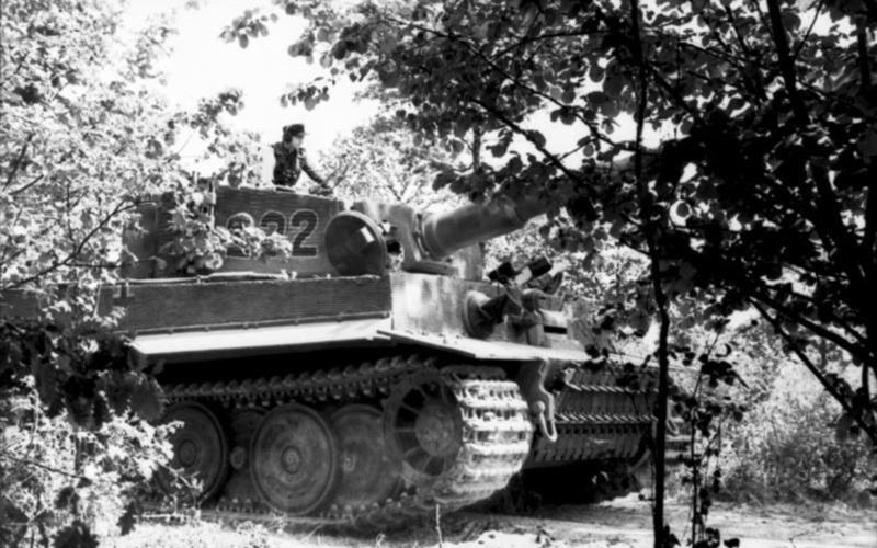 Tiger I, Tanks, 720P