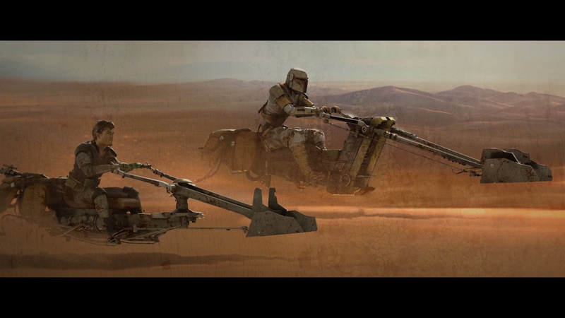 spoilers, 2K, Star Wars, The Mandalorian