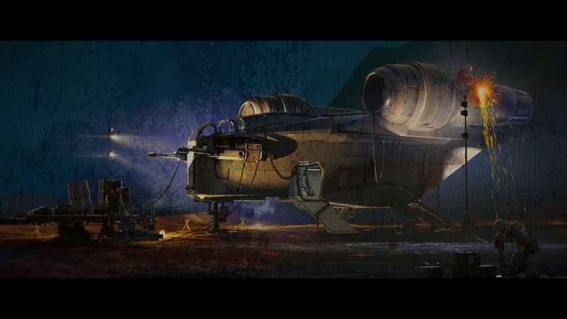 spoilers, 2K, The Mandalorian, Star Wars
