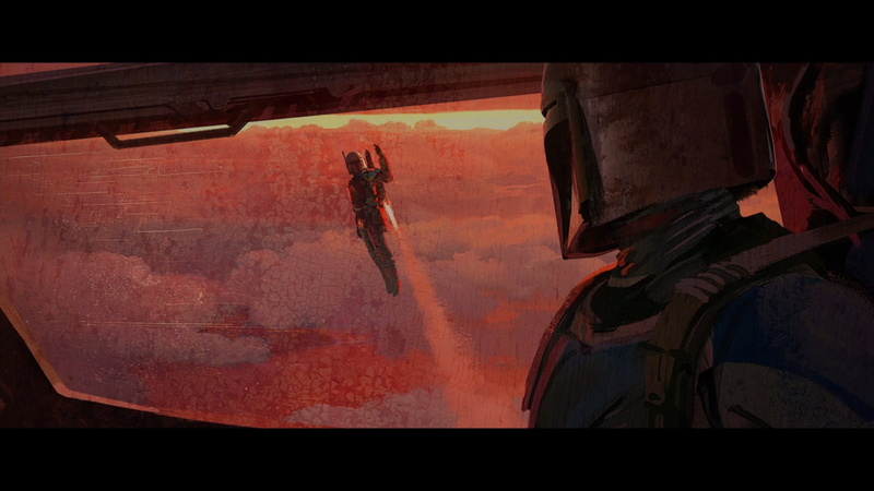 spoilers, Star Wars, 2K, The Mandalorian