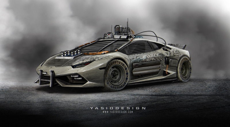 Yasid Oozeear, 2K, car, auto, Lamborghini, Lamborghini Huracan, Yasid Design, tuning