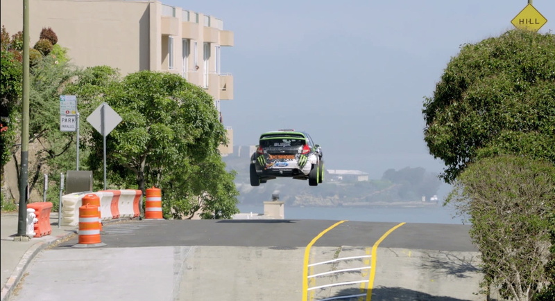 fiesta, car, x, cars, shoes, Ken Block, 720P, jump, art, rally, hd, Ford, monster, dc, energy, ken, w, block, gymkhana