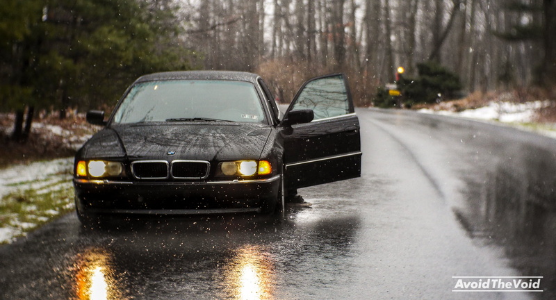 cold - Temperature, monsoon, day, road, extreme weather, water, wheel, headlight, drop, 1080P, cold temperature, mode of Transport, overcast, outdoors