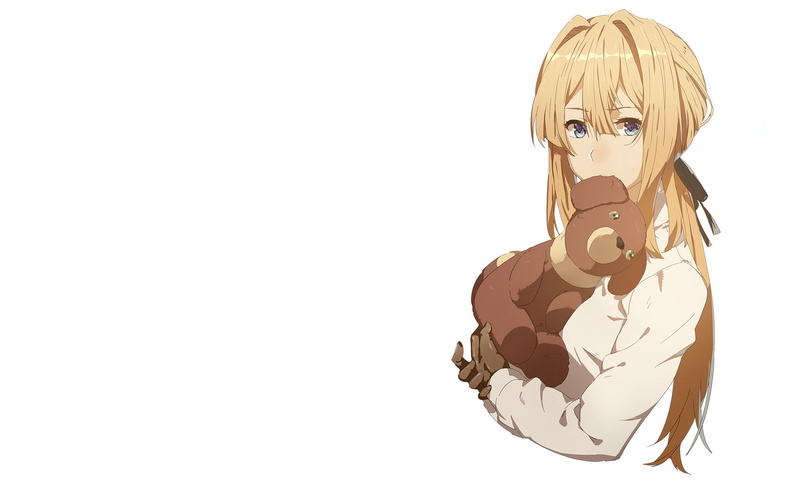 Violet Evergarden, Violet Evergarden (Character), 1080P, Anime