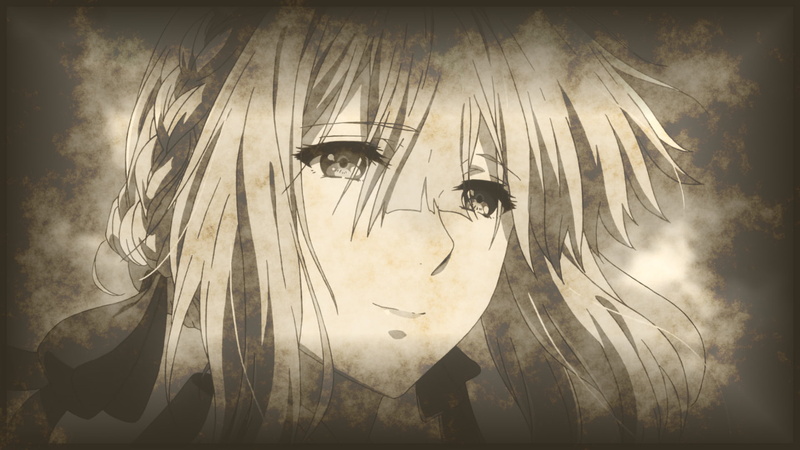 1080P, Anime, Violet Evergarden (Character), Violet Evergarden