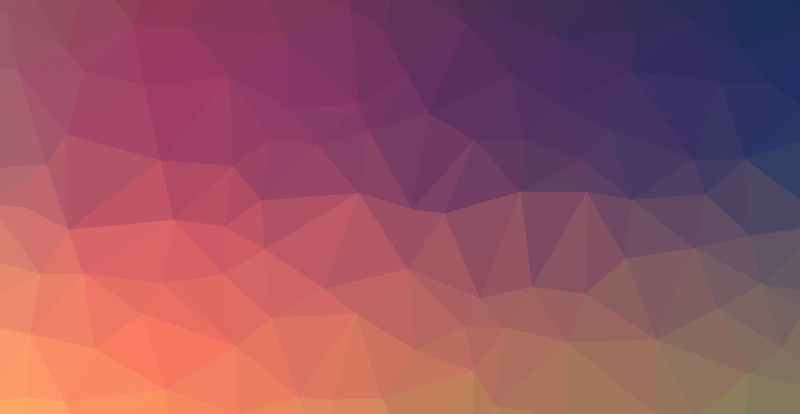 Soft Gradient, Linux, Violet, 1080P, red, Gradient, Orange, blue, abstract, Triangle