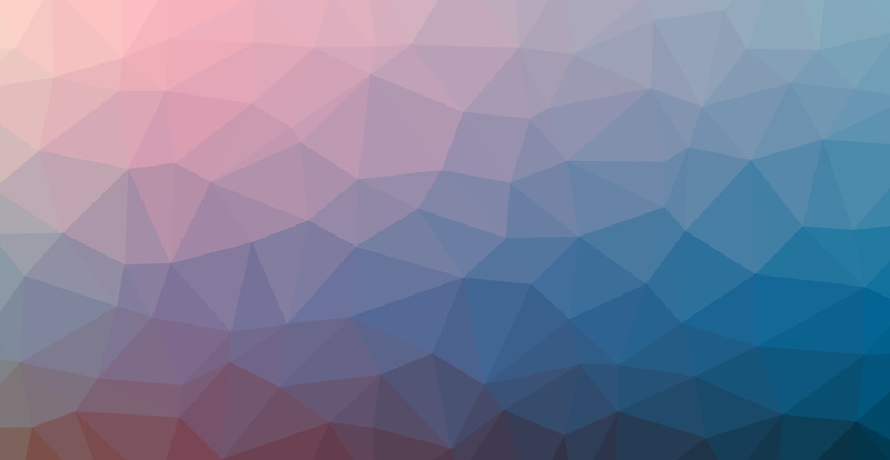Orange, Violet, blue, abstract, Linux, red, Gradient, 1080P, Triangle, Soft Gradient