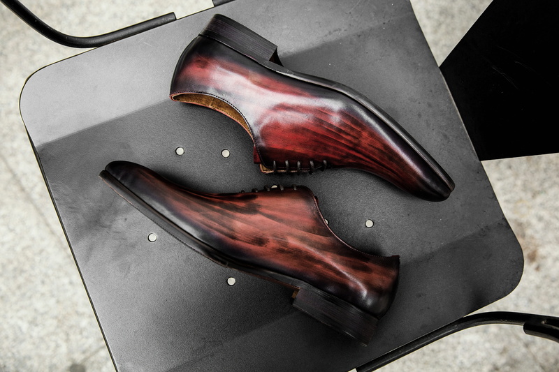 day, aggression, leather, violence, weapon, shoe, 5K, metal, indoors, blood, protection, close-up, no people, knife - weapon, shoe man, sign, luxury shoe