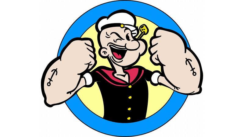 popeye, 1080P