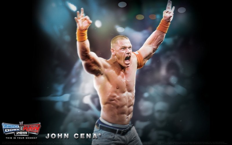 cena, 1080P, john