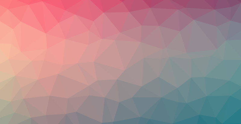 Linux, blue, Triangle, red, Orange, Gradient, Violet, 1080P, Soft Gradient, abstract