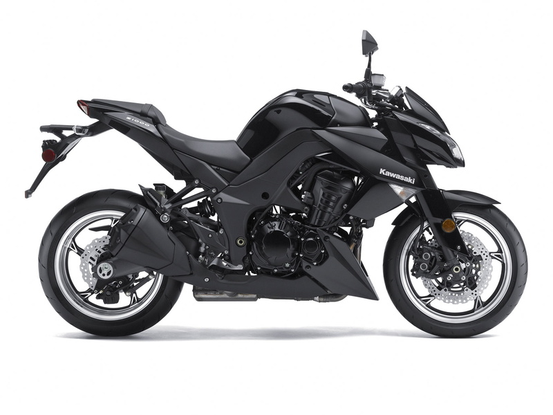 z1000, 720P, kawasaki, 2011