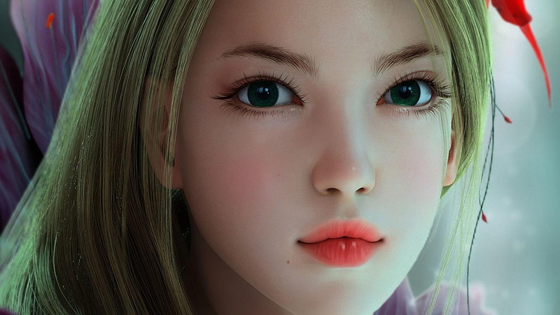 3d and abstract, omdave, 1080P, cute, amit, fantasy, hrdave, matu