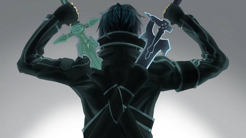anime, amit, matu, hrdave, omdave, 3d and abstract, 1080P, ninja