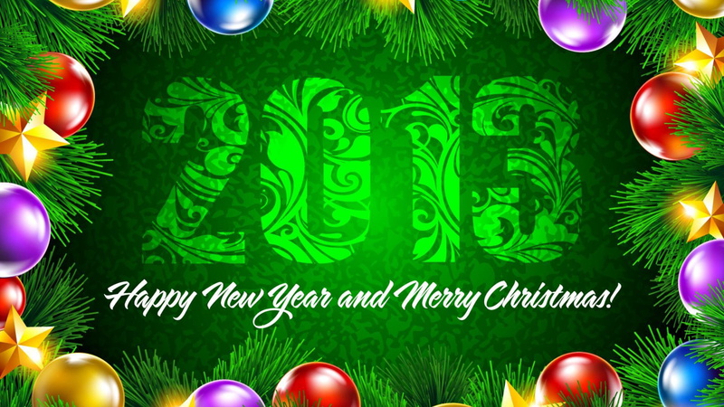 amit, happy, omdave, matu, hrdave, year, merry, 1080P, new, 3d and abstract, christmas