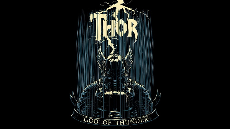 the avengers, avengers, god, god of thunder, 1080P, thor, thunder
