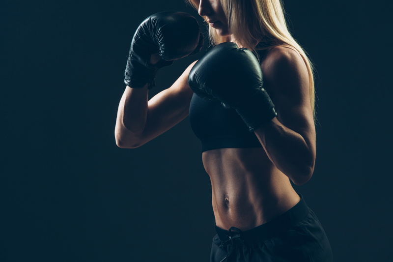 Boxing, sportswear, transpiration, training, 5K