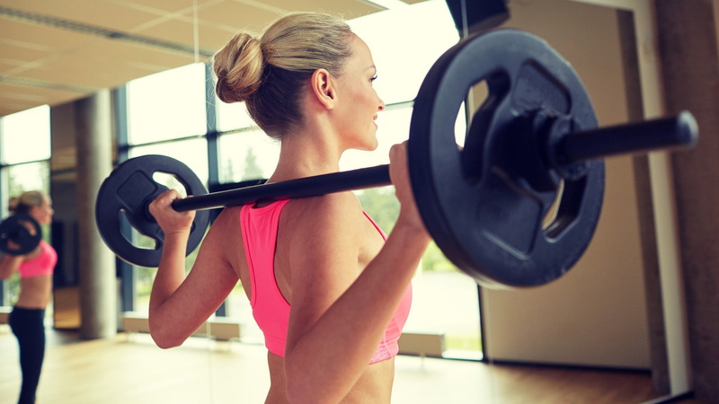 weight training, 1080P, lifestyles, model, cross training, equipment, adult, sports equipment, exercising, sports training, athlete, vitality, gym, weights