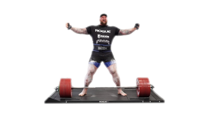 1080P, deadlift, emotion