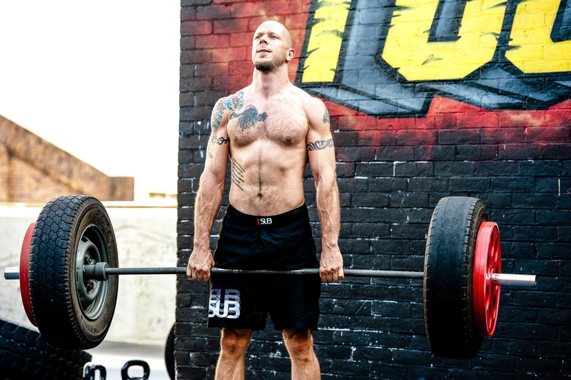 lifestyles, men, strength, weightlifting, exercising, weights, exercise, cross training, vitality, caucasian, shirtless, dead lift, sports training, fitness