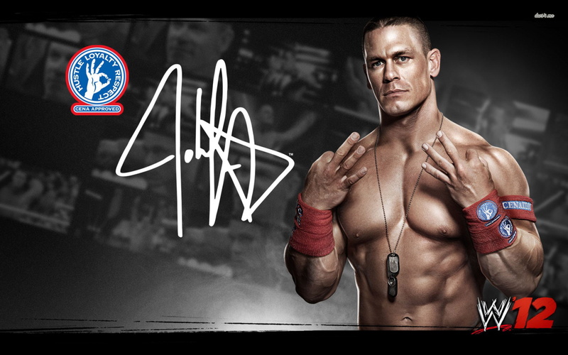 1080P, John Cena