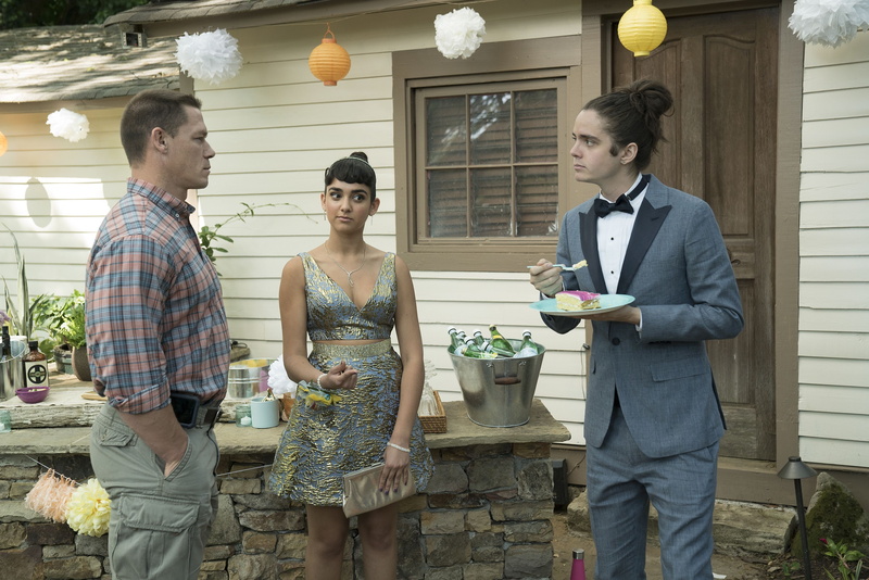 4K, Blockers, John Cena, 4K, Miles Robbins, Geraldine Viswanathan