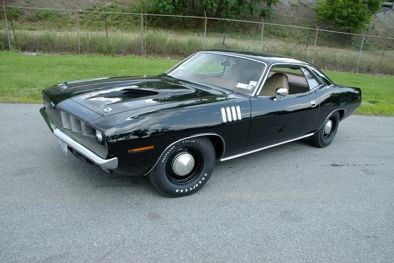 plymouth, barracuda, cars, cuda, mopar, 1080P
