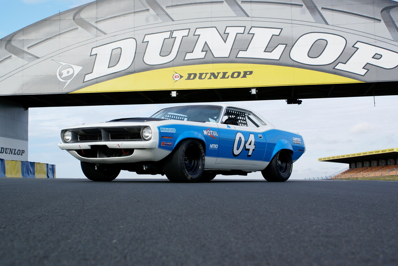 hemi, mopar, classic, 4K, 1970, cuda, black-wheels