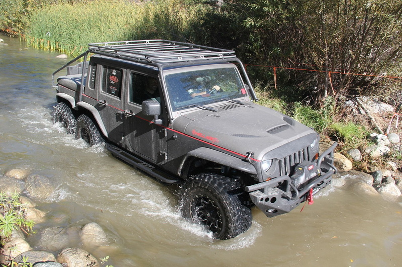 hellcat, custom, suv, 6x6, offroad, gog, wrangler, hell, 1080P, truck, mopar, jeep, hog
