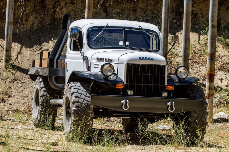 cummins, power, custom, wagon, retro, 4x4, 1943, pickup, offroad, dodge, mopar, 1080P, truck