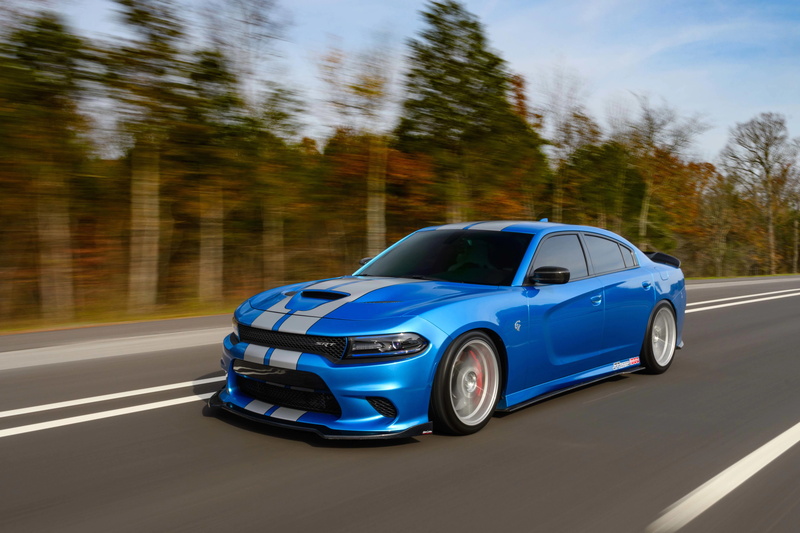 vehicle, auto, rod, 4K, muscle, hotrod, hot, automobile, dodge, custom, 2016, charger, srt, streetrod, hellcat, mopar
