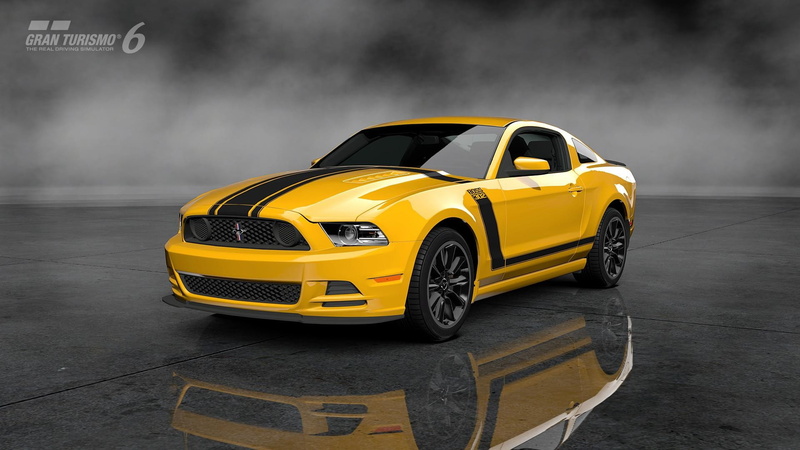 1080P, architecture, vehicle, mode of transportation, wet, Ford Mustang, land vehicle, Ford Mustang Boss 302, reflection, wheel, transportation, mist