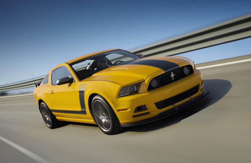 muscle, mustang, 2013, 302, ford, laguna, boss, 4K