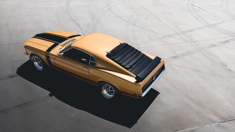 Ford, Mustang Boss 302, photography, 1080P