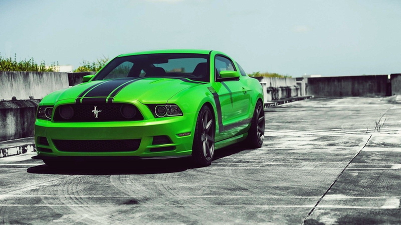car, Ford Mustang, 1080P, Super Car, Ford Mustang Boss 302