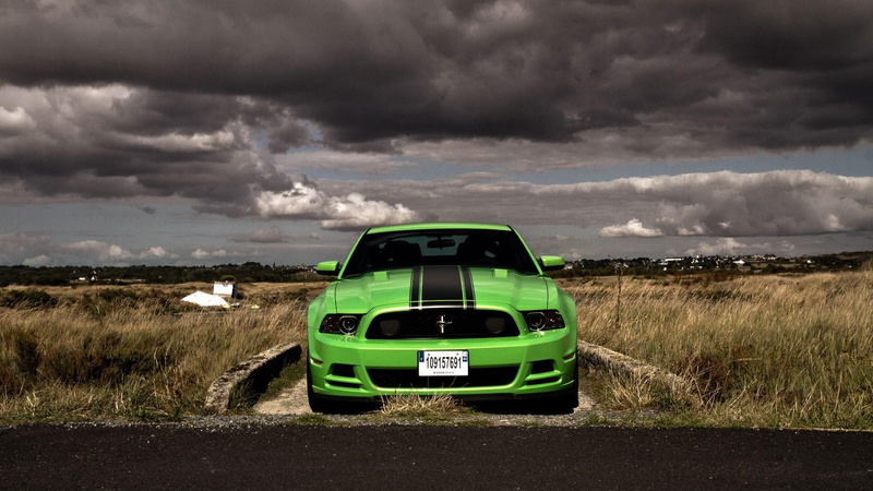 1080P, car, ford, mustang, boss