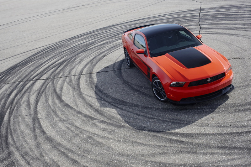 mustang, art, cars, boss, 2K, hd, x, ford, 2012
