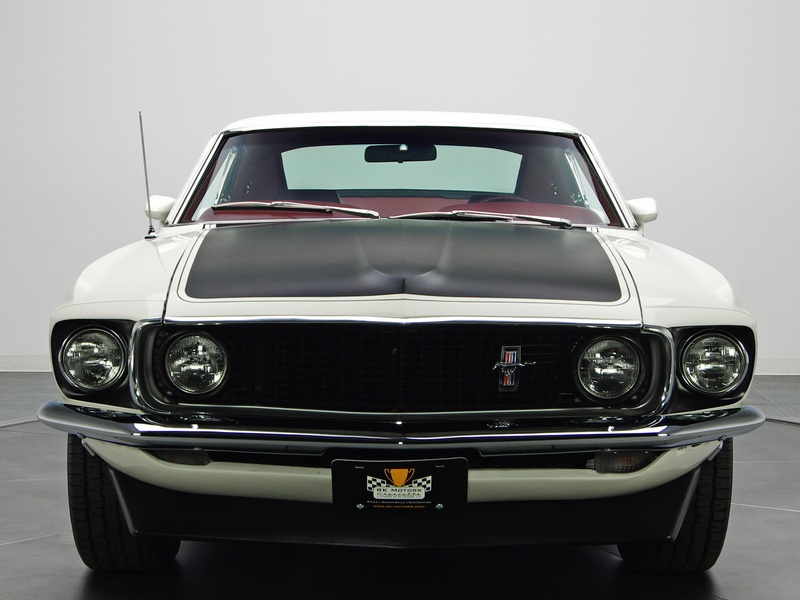 1080P, muscle, 302, mustang, boss, classic, 1969, ford
