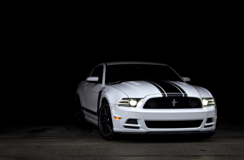 road, motor Vehicle, coupe, speed, status Car, Boss 302, copy space, street, white, studio shot, black Background, no People, stationary, supercar, 1080P