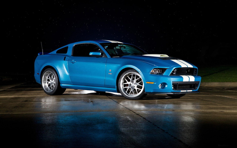 cobra, mustang, 2013, gt500, boss, ford, 1080P, cars, gt, blue, shelby