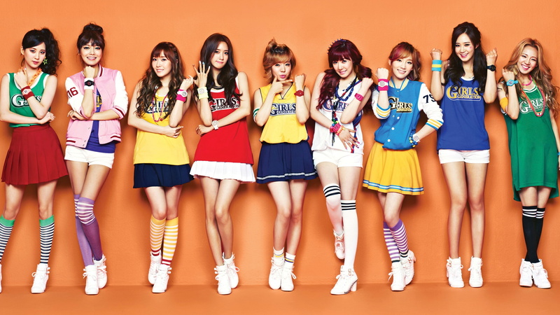 Generation, 2K, Korea, Girls