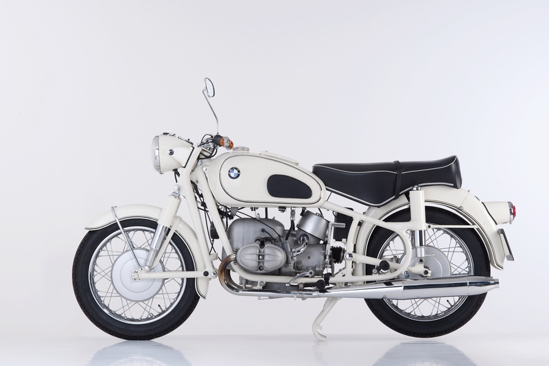 r-69-s, 4K, bmw, 1960, motorcycles