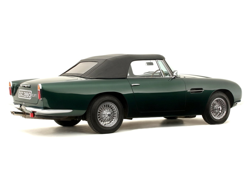 1965 69, db6, martin, classic, volante, uk spec, 1080P, aston