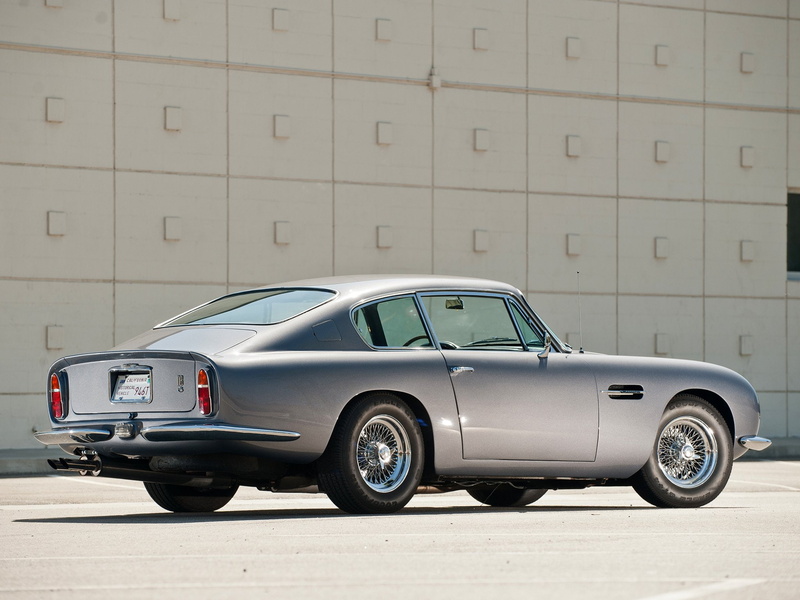 classic, aston, vantage, 1080P, db6, martin, 1965 69