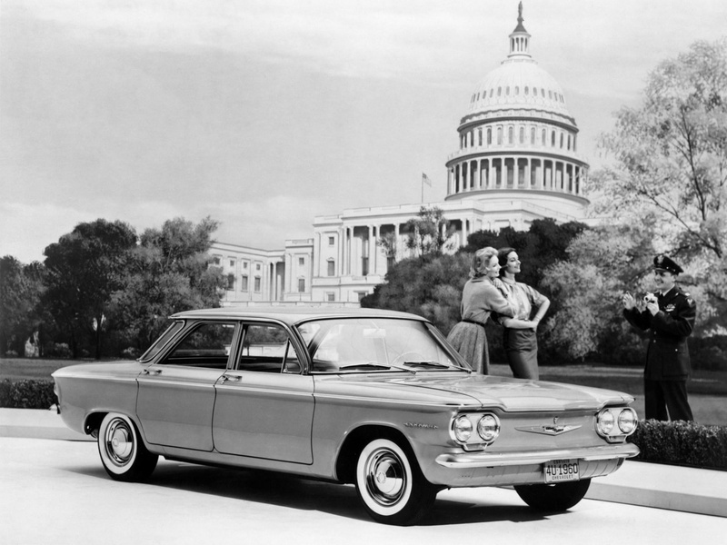 1080P, classic, chevrolet, 1960, 700, 700 69, sedan, corvair